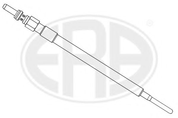 ERA 886188 Свеча накаливания для MERCEDES-BENZ SLK (Мэрcэдэс-бэнз Слк) ERA 886188 Свеча накаливания для MERCEDES-BENZ SLK (Мэрcэдэс-бэнз Слк)