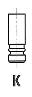 FRECCIA R3649/R Выпускной клапан для RENAULT EXTRA (Рено Эxтра) FRECCIA R3649/R Выпускной клапан для RENAULT EXTRA (Рено Эxтра)
