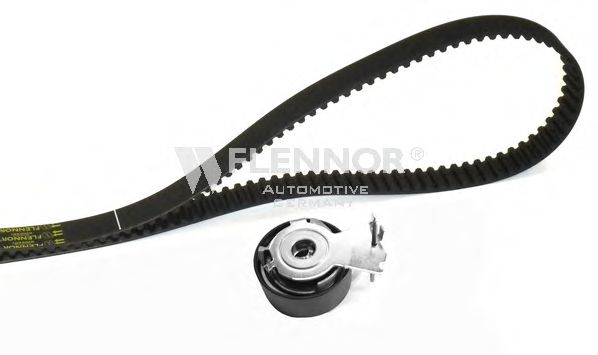FLENNOR FP04464V Комплект ремня ГРМ для PEUGEOT 207 (Пежо 207) FLENNOR FP04464V Комплект ремня ГРМ для PEUGEOT 207 (Пежо 207)