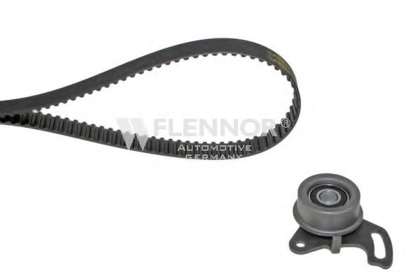 FLENNOR F904009 Комплект ремня ГРМ для MITSUBISHI L 300 STARWAGON (Митсубиши/митсубиси Л 300 старвагон) FLENNOR F904009 Комплект ремня ГРМ для MITSUBISHI L 300 STARWAGON (Митсубиши/митсубиси Л 300 старвагон)