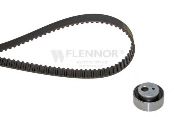 FLENNOR F904016V Комплект ремня ГРМ для PEUGEOT 205 II (Пежо 205 2) FLENNOR F904016V Комплект ремня ГРМ для PEUGEOT 205 II (Пежо 205 2)