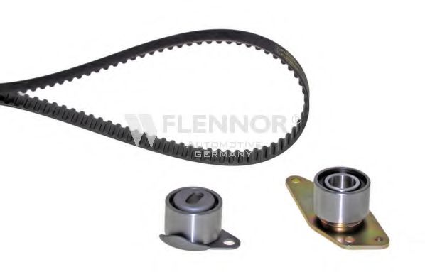 FLENNOR F904029V Комплект ремня ГРМ для RENAULT SUPER 5 (Рено Супэр 5) FLENNOR F904029V Комплект ремня ГРМ для RENAULT SUPER 5 (Рено Супэр 5)
