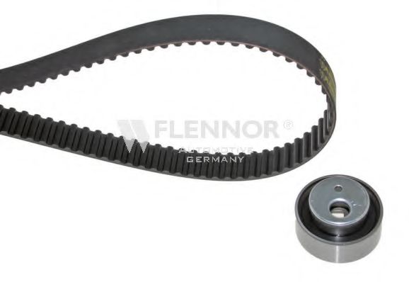 FLENNOR F904064V Комплект ремня ГРМ для PEUGEOT 205 II (Пежо 205 2) FLENNOR F904064V Комплект ремня ГРМ для PEUGEOT 205 II (Пежо 205 2)