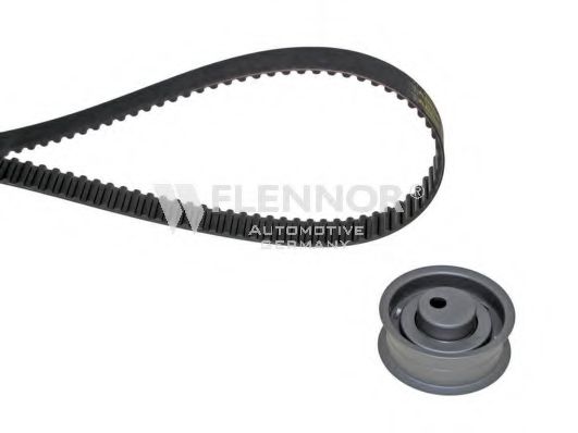 FLENNOR F904072V Комплект ремня ГРМ для SEAT TOLEDO (Сеат Толэдо) FLENNOR F904072V Комплект ремня ГРМ для SEAT TOLEDO (Сеат Толэдо)