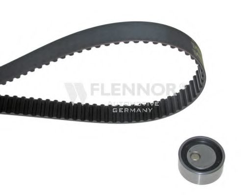FLENNOR F904081V Комплект ремня ГРМ для RENAULT LUTECIA I (Рено Лутэcиа и) FLENNOR F904081V Комплект ремня ГРМ для RENAULT LUTECIA I (Рено Лутэcиа и)