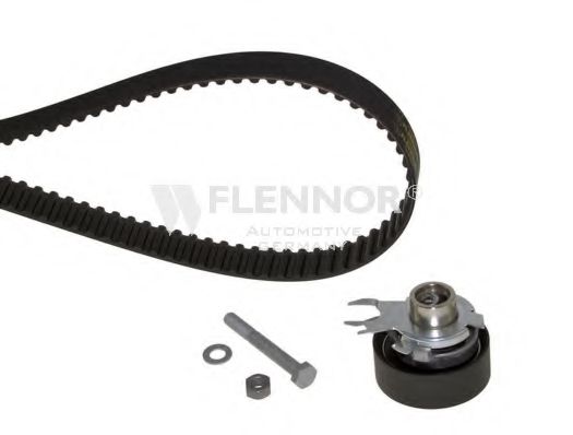 FLENNOR F904316V Комплект ремня ГРМ для VOLKSWAGEN POLO (Фольксваген Поло) FLENNOR F904316V Комплект ремня ГРМ для VOLKSWAGEN POLO (Фольксваген Поло)