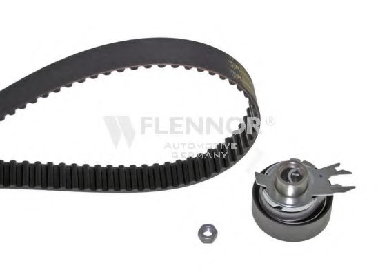 FLENNOR F904317V Комплект ремня ГРМ для SKODA (Шкода) FLENNOR F904317V Комплект ремня ГРМ для SKODA (Шкода)