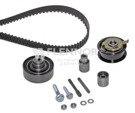 FLENNOR F904432V Комплект ремня ГРМ для VOLKSWAGEN BORA (Фольксваген Бора) FLENNOR F904432V Комплект ремня ГРМ для VOLKSWAGEN BORA (Фольксваген Бора)
