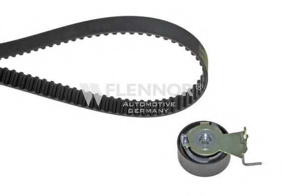 FLENNOR F904464V Комплект ремня ГРМ для PEUGEOT 207 (Пежо 207) FLENNOR F904464V Комплект ремня ГРМ для PEUGEOT 207 (Пежо 207)