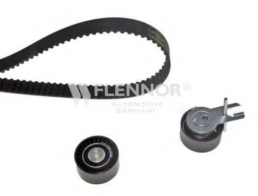 FLENNOR F904476V Комплект ремня ГРМ для TOYOTA AYGO (Тойота/тоета Аъго) FLENNOR F904476V Комплект ремня ГРМ для TOYOTA AYGO (Тойота/тоета Аъго)