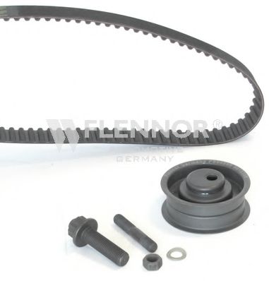 FLENNOR F904112V Комплект ремня ГРМ для AUDI 80 (Ауди 80) FLENNOR F904112V Комплект ремня ГРМ для AUDI 80 (Ауди 80)
