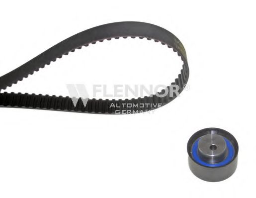 FLENNOR F904492V Комплект ремня ГРМ для FIAT (Фиат) FLENNOR F904492V Комплект ремня ГРМ для FIAT (Фиат)