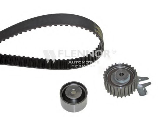 FLENNOR F904494V Комплект ремня ГРМ для HONDA CR-V I (Хонда Срв 1) FLENNOR F904494V Комплект ремня ГРМ для HONDA CR-V I (Хонда Срв 1)