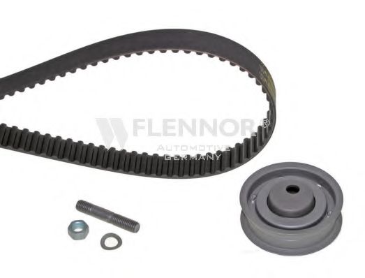 FLENNOR F904905 Комплект ремня ГРМ для VOLKSWAGEN CORRADO (Фольксваген Cоррадо) FLENNOR F904905 Комплект ремня ГРМ для VOLKSWAGEN CORRADO (Фольксваген Cоррадо)