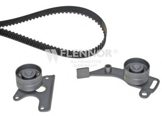 FLENNOR F904938V Комплект ремня ГРМ для PEUGEOT 309 II (Пежо 309 2) FLENNOR F904938V Комплект ремня ГРМ для PEUGEOT 309 II (Пежо 309 2)