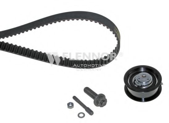 FLENNOR F914112V Комплект ремня ГРМ для AUDI 90 (Ауди 90) FLENNOR F914112V Комплект ремня ГРМ для AUDI 90 (Ауди 90)
