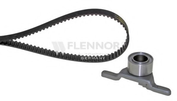 FLENNOR F904114V Комплект ремня ГРМ для FORD ORION II (Форд Орион 2) FLENNOR F904114V Комплект ремня ГРМ для FORD ORION II (Форд Орион 2)