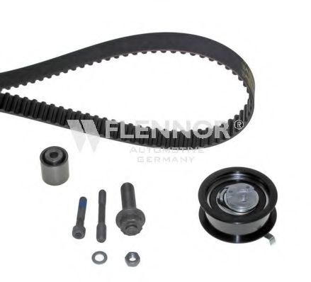 FLENNOR F934112V Комплект ремня ГРМ для AUDI 90 (Ауди 90) FLENNOR F934112V Комплект ремня ГРМ для AUDI 90 (Ауди 90)
