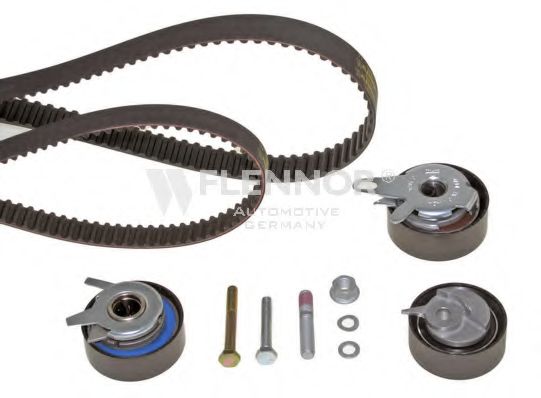 FLENNOR F944212V Комплект ремня ГРМ для VOLKSWAGEN LT 28-46 II (Фольксваген Лт 28-46 2) FLENNOR F944212V Комплект ремня ГРМ для VOLKSWAGEN LT 28-46 II (Фольксваген Лт 28-46 2)