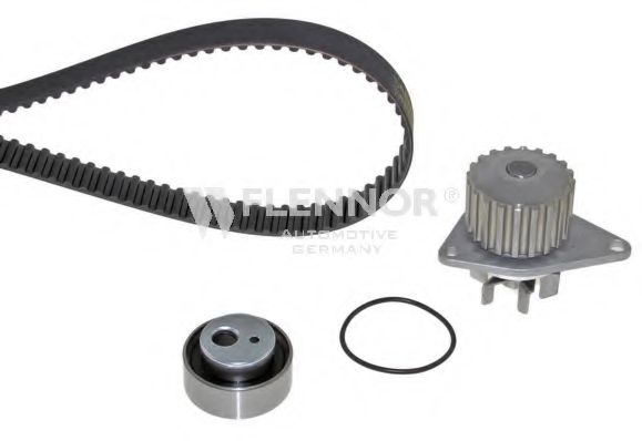 FLENNOR FP04016V Комплект ремня ГРМ для PEUGEOT 205 II (Пежо 205 2) FLENNOR FP04016V Комплект ремня ГРМ для PEUGEOT 205 II (Пежо 205 2)