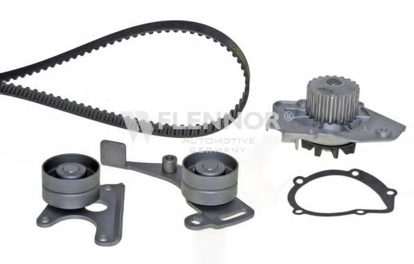 FLENNOR FP04938V Комплект ремня ГРМ для PEUGEOT 309 II (Пежо 309 2) FLENNOR FP04938V Комплект ремня ГРМ для PEUGEOT 309 II (Пежо 309 2)