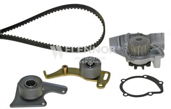 FLENNOR FP14938V Комплект ремня ГРМ для ROVER 400 (Ровер 400) FLENNOR FP14938V Комплект ремня ГРМ для ROVER 400 (Ровер 400)