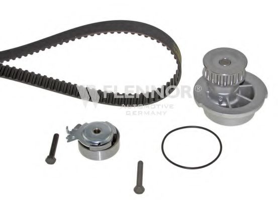 FLENNOR FP04209V Комплект ремня ГРМ для OPEL CORSA A (Опель Cорса а) FLENNOR FP04209V Комплект ремня ГРМ для OPEL CORSA A (Опель Cорса а)