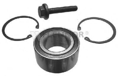 FLENNOR FR199989S Комплект подшипника ступицы колеса для AUDI 90 (Ауди 90) FLENNOR FR199989S Комплект подшипника ступицы колеса для AUDI 90 (Ауди 90)