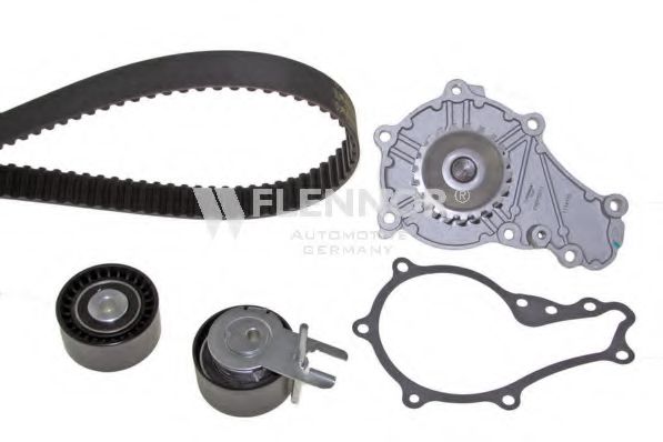 FLENNOR FP04476V Комплект ремня ГРМ для TOYOTA AYGO (Тойота/тоета Аъго) FLENNOR FP04476V Комплект ремня ГРМ для TOYOTA AYGO (Тойота/тоета Аъго)