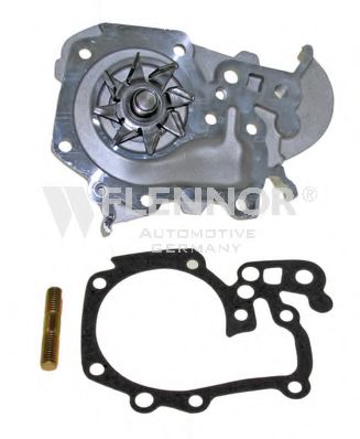 FLENNOR FWP70014 Водяной насос для RENAULT MEGANE SCENIC (Рено Меган сценик) FLENNOR FWP70014 Водяной насос для RENAULT MEGANE SCENIC (Рено Меган сценик)