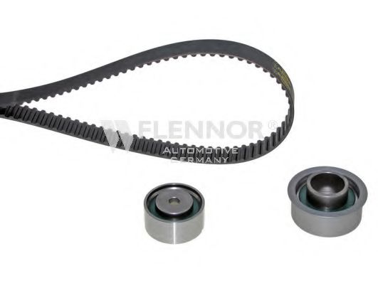 FLENNOR F904346V Комплект ремня ГРМ для HYUNDAI AVANTE II (Хендай Аvантэ 2) FLENNOR F904346V Комплект ремня ГРМ для HYUNDAI AVANTE II (Хендай Аvантэ 2)