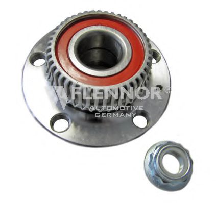 FLENNOR FR191004 Комплект подшипника ступицы колеса для VOLKSWAGEN NOVO FUSCA (Фольксваген Ноvо фусcа) FLENNOR FR191004 Комплект подшипника ступицы колеса для VOLKSWAGEN NOVO FUSCA (Фольксваген Ноvо фусcа)