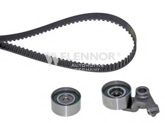 FLENNOR F904451V Комплект ремня ГРМ для TOYOTA PREVIA (Тойота/тоета Прэvиа) FLENNOR F904451V Комплект ремня ГРМ для TOYOTA PREVIA (Тойота/тоета Прэvиа)