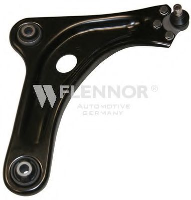 FLENNOR FL10090-G Рычаг независимой подвески колеса, подвеска колеса для CITROËN C3 II (CитроËн С3 2) FLENNOR FL10090-G Рычаг независимой подвески колеса, подвеска колеса для CITROËN C3 II (CитроËн С3 2)