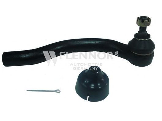 FLENNOR FL0253-B Наконечник поперечной рулевой тяги 