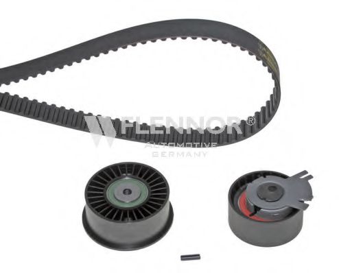 FLENNOR F904462V Комплект ремня ГРМ для OPEL VIVARO (Опель Виваро) FLENNOR F904462V Комплект ремня ГРМ для OPEL VIVARO (Опель Виваро)