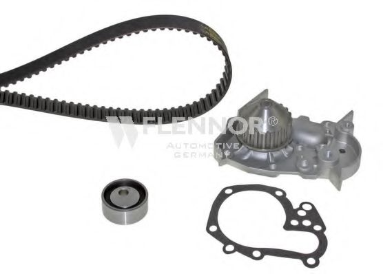 FLENNOR FP04081V Комплект ремня ГРМ для RENAULT LUTECIA I (Рено Лутэcиа и) FLENNOR FP04081V Комплект ремня ГРМ для RENAULT LUTECIA I (Рено Лутэcиа и)