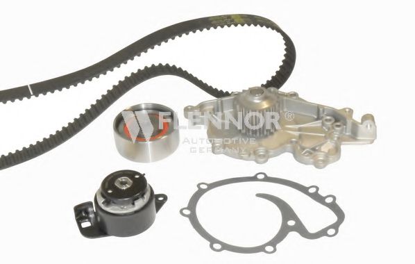 FLENNOR FP04324V Комплект ремня ГРМ для RENAULT LAGUNA I (Рено Лагуна 1) FLENNOR FP04324V Комплект ремня ГРМ для RENAULT LAGUNA I (Рено Лагуна 1)