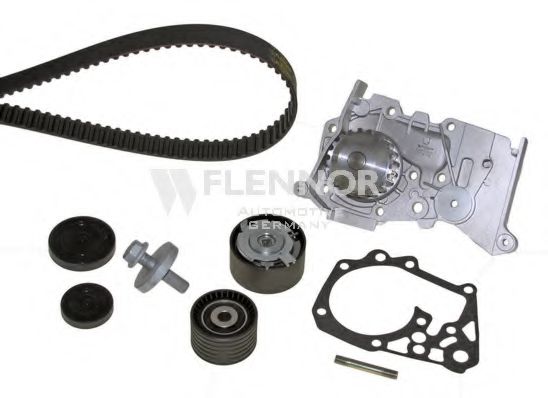 FLENNOR FP04490V Комплект ремня ГРМ для RENAULT MEGANE II (Рено Меган 2) FLENNOR FP04490V Комплект ремня ГРМ для RENAULT MEGANE II (Рено Меган 2)