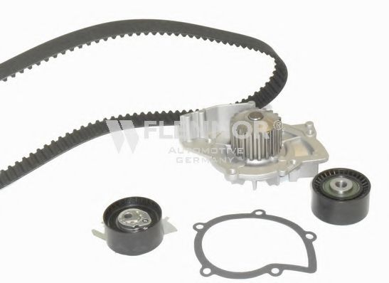 FLENNOR FP04595V Комплект ремня ГРМ для FORD FOCUS II (Форд Фокус 2) FLENNOR FP04595V Комплект ремня ГРМ для FORD FOCUS II (Форд Фокус 2)