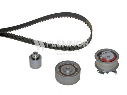 FLENNOR F904596V Комплект ремня ГРМ для MITSUBISHI GALANT FORTIS (Митсубиши/митсубиси Галант фортис) FLENNOR F904596V Комплект ремня ГРМ для MITSUBISHI GALANT FORTIS (Митсубиши/митсубиси Галант фортис)