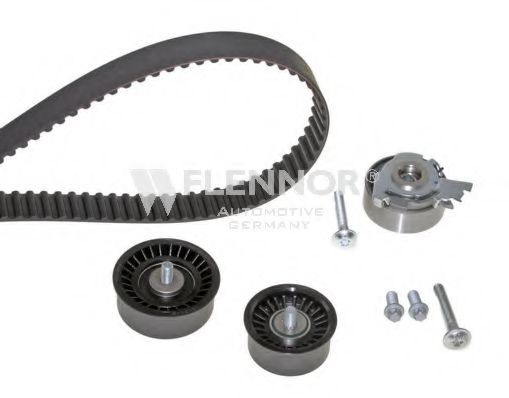 FLENNOR F914388V Комплект ремня ГРМ для OPEL SIGNUM (Опель Сигнум) FLENNOR F914388V Комплект ремня ГРМ для OPEL SIGNUM (Опель Сигнум)