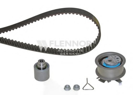FLENNOR F944458V Комплект ремня ГРМ для SEAT ALTEA (Сеат Алтэа) FLENNOR F944458V Комплект ремня ГРМ для SEAT ALTEA (Сеат Алтэа)