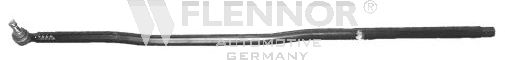 FLENNOR FL0087-B Наконечник поперечной рулевой тяги 