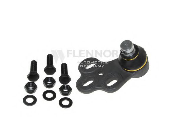 FLENNOR FL019-D Несущий направляющий шарнир для AUDI 90 (Ауди 90) FLENNOR FL019-D Несущий направляющий шарнир для AUDI 90 (Ауди 90)