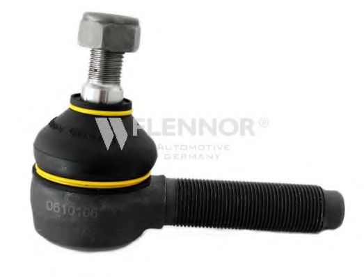FLENNOR FL037-B Наконечник поперечной рулевой тяги 