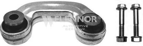 FLENNOR FL0211-H Тяга стойка, стабилизатор для AUDI A4 (Ауди А4) FLENNOR FL0211-H Тяга стойка, стабилизатор для AUDI A4 (Ауди А4)