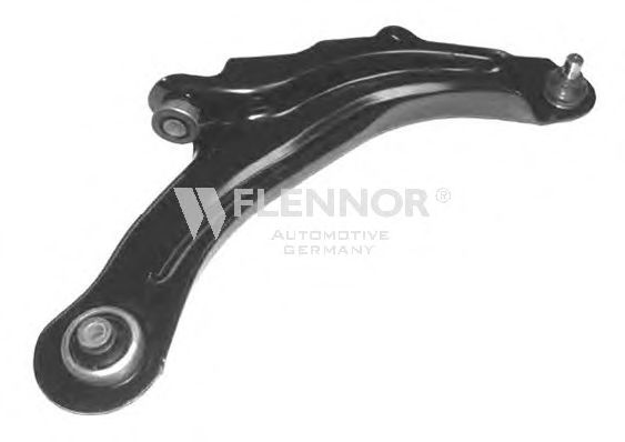 FLENNOR FL0968-G Рычаг независимой подвески колеса, подвеска колеса для RENAULT (Рено) FLENNOR FL0968-G Рычаг независимой подвески колеса, подвеска колеса для RENAULT (Рено)