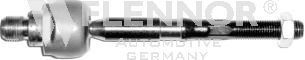 FLENNOR FL0973-C Осевой шарнир, рулевая тяга 