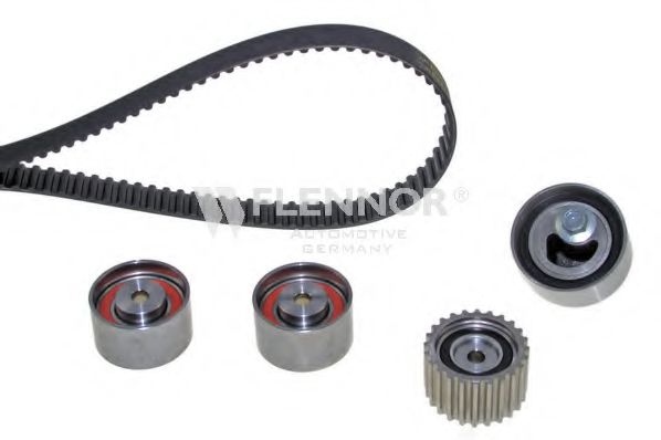 FLENNOR F904130 Комплект ремня ГРМ для SUBARU (Субару) FLENNOR F904130 Комплект ремня ГРМ для SUBARU (Субару)